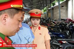 Hà Nội tăng cường quản lý phương tiện giao thông