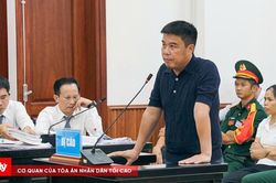 Bị hại vụ &aacute;n s&acirc;n bay Nha Trang đề nghị hủy bản &aacute;n sơ thẩm, mở 'cuộc điều tra to&agrave;n diện'