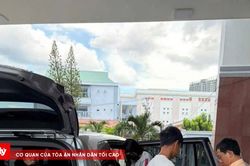CSGT Gia Lai liên tiếp mở đường đưa người nguy kịch đến bệnh viện