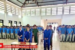 X&eacute;t xử lưu động 3 vụ &aacute;n ma t&uacute;y tại cơ sở cai nghiện