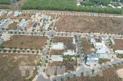 Đồng Nai chuẩn bị đấu giá 6 khu đất hơn 2.500ha quanh sân bay Long Thành