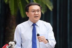 Ông Lâm Đình Thắng làm Giám đốc Sở Dân tộc và Tôn giáo TP.HCM