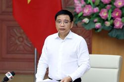 Phó Thủ tướng Nguyễn Văn Thắng làm Trưởng Ban Chỉ đạo điều hành giá