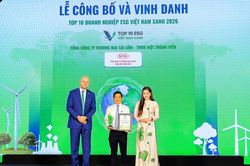 SATRA: Bước tiến từ Top 10 Doanh nghiệp ESG Việt Nam Xanh đến biểu tượng bán lẻ bền vững