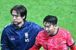 Thầy của Son Heung-min từ chức khi Hàn Quốc bị loại ê chề