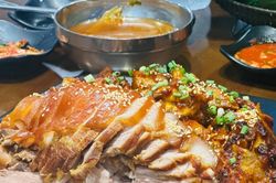 Phần thịt lợn cần được chế biến cẩn trọng