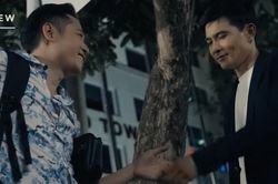 'Dưới ô cửa sáng đèn' tập 19: Sinh bị em rể hờ đâm thương tích, Vân sợ Hoàng đi tù