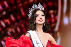 Người đẹp 23 tuổi đăng quang Hoa hậu Văn hóa Thế giới 2026
