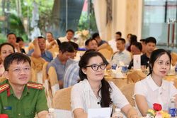 Hải Phòng: Phường đối thoại với doanh nghiệp, cam kết cùng tháo gỡ khó khăn
