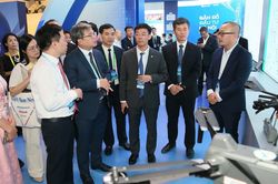 Hà Nội thí điểm dùng UAV vận chuyển máu, bệnh phẩm, mẫu xét nghiệm