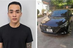 Đối tượng sinh năm 2000 tấn công người đàn ông, cướp ô tô
