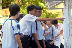 Đề và đáp án môn Tiếng Anh thi vào lớp 10 TP Cần Thơ năm 2026