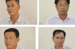 Khởi tố 3 công chức liên quan sai phạm bồi thường dự án điện hạt nhân