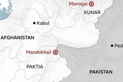 Pakistan không kích dọc biên giới với Afghanistan, ít nhất 29 người thiệt mạng