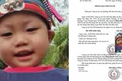 Phát hiện thi thể bé trai 22 tháng tuổi sau 5 ngày mất tích khi đi cùng dì