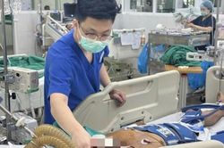 Người đàn ông ngừng tim vì điện giật: Bác sĩ hướng dẫn cách xử trí để tăng cơ hội sống