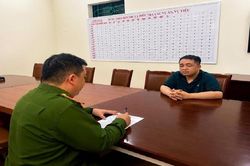 Bắt đối tượng truy n&atilde; quốc tế về tội lừa đảo sau thời gian lẩn trốn ở An Giang
