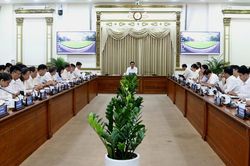 TP HCM rà soát công tác triển khai Dự thảo Luật Đô thị đặc biệt