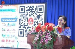 Đưa Nghị quyết số 205/2025/QH15 đến gần hơn với người dân