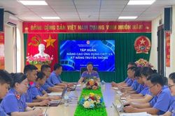 VKSND khu vực 2 - Lạng Sơn: Nâng cao ứng dụng công nghệ thông tin và kỹ năng truyền thông