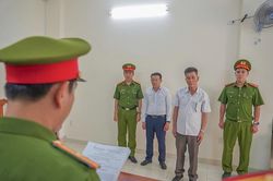 Phê chuẩn khởi tố, tạm giam 4 bị can liên quan đến bồi thường tại Dự án Điện hạt nhân
