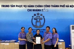 Chủ động bảo vệ quyền được khai sinh cho trẻ em thuộc nhóm dễ bị tổn thương