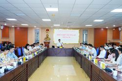 Thường trực Hội đồng nhân dân tỉnh họp phiên thường kỳ tháng 6/2026