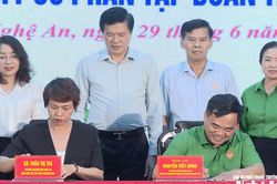 Sơ kết công tác Hội và phong trào nông dân 6 tháng đầu năm 2026