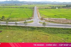 Dự án giao thông gần 700 tỷ đồng kết nối cao tốc với đường ven biển Hà Tĩnh