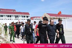 Công an Hà Tĩnh triệt phá đường dây đánh bạc, rửa tiền xuyên quốc gia