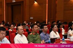Hội nghị to&agrave;n quốc sơ kết c&ocirc;ng t&aacute;c kiểm tra, gi&aacute;m s&aacute;t v&agrave; thi h&agrave;nh kỷ luật của Đảng