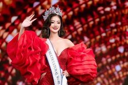Người đẹp Myanmar đăng quang Hoa hậu Văn hóa Thế giới năm 2026