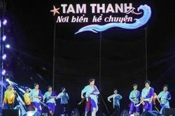 Lễ hội 'Tam Thanh - Biển xanh vẫy gọi' kích cầu du lịch phía Nam Đà Nẵng