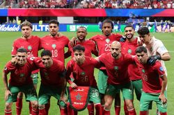 Người g&aacute;c đền Mohamedi - thủ lĩnh thực sự của đội tuyển Maroc