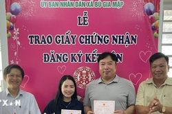 Chính quyền số về với các bản làng tại vùng biên giới
