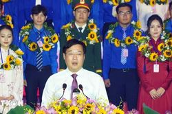 TP Hồ Chí Minh tuyên dương 50 gương thanh niên tiêu biểu làm theo lời Bác