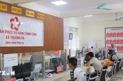 Cao Bằng: Đột phá về hành chính công ở vùng miền núi khó khăn