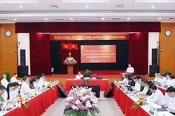 Quyết liệt bảo đảm hoàn thành sắp xếp thôn, tổ dân phố trước 30/6