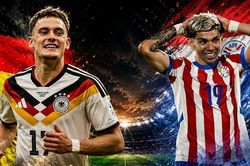 Nhận định Đức vs Paraguay: 'Cỗ xe tăng' quyết tâm 'đè bẹp' đại diện Nam Mỹ