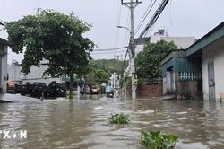 Quảng Ninh lên phương án di dời 115 hộ dân vùng 'rốn ngập' Khe Sím