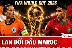 Nhận định Hà Lan vs Maroc: 'Cơn lốc da cam' và thử thách hóa giải 'Sư tử Atlas'