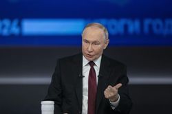 Tổng thống Putin thừa nhận một tình trạng hiếm thấy của quốc gia xuất khẩu năng lượng lớn