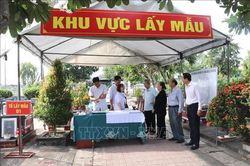 Xây dựng cơ sở dữ liệu ADN thân nhân, đẩy nhanh quá trình đối sánh
