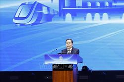 Chủ tịch Quốc hội: Hà Nội cần chuyển hóa nhanh các định hướng của quy hoạch thành công trình cụ thể
