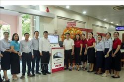 Thí điểm mô hình Ki-ốt và Trạm dịch vụ công số