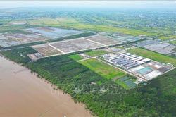 Đồng Tháp chấp thuận dự án khu công nghiệp dầu khí gần 2.750 tỷ đồng
