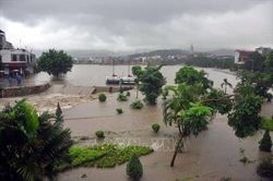Quảng Ninh lên phương án di dời 115 hộ dân vùng 'rốn ngập' Khe Sím