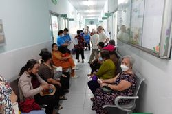TP Hồ Chí Minh: Tăng tốc hoàn thành mục tiêu khám sức khỏe miễn phí cho 14 triệu người dân