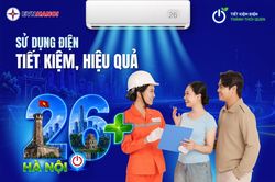 EVNHANOI khuyến c&aacute;o tiết kiệm năng lượng để kiểm so&aacute;t h&oacute;a đơn tiền điện