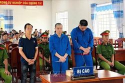 Tuyên truyền pháp luật qua các phiên tòa lưu động xét xử vụ án ma túy